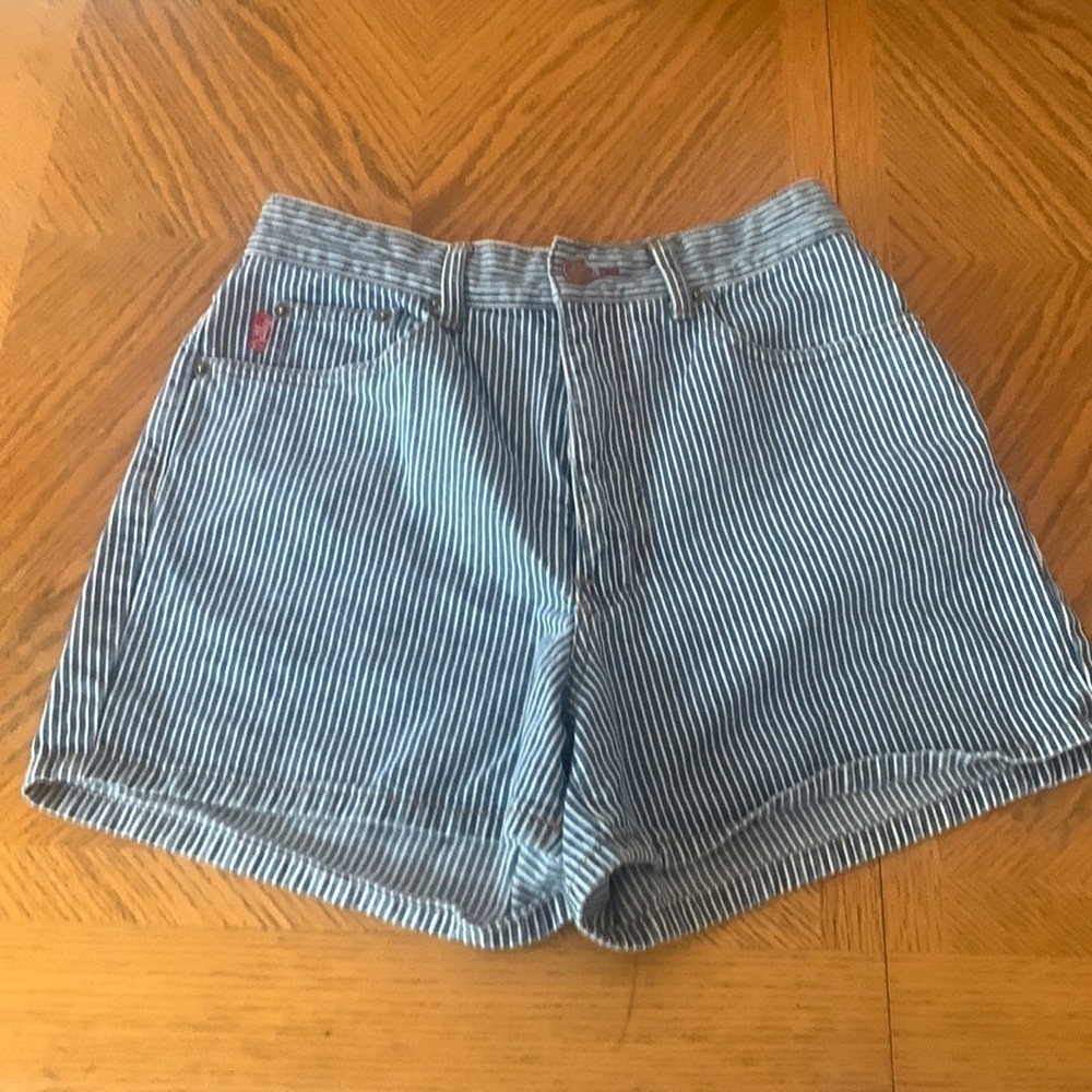 Outlaw jean shorts VTG